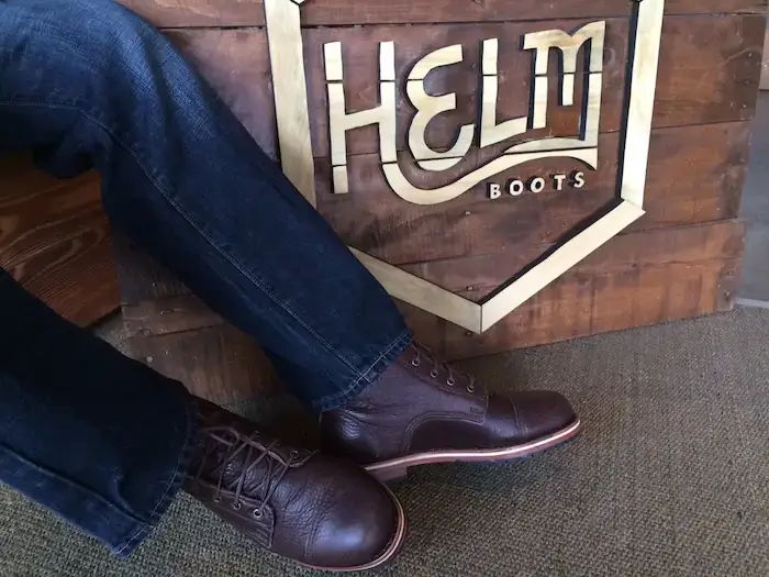 Migration Of Helm Boots To Shopify Plus​