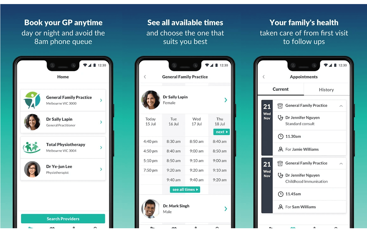 Doctor app