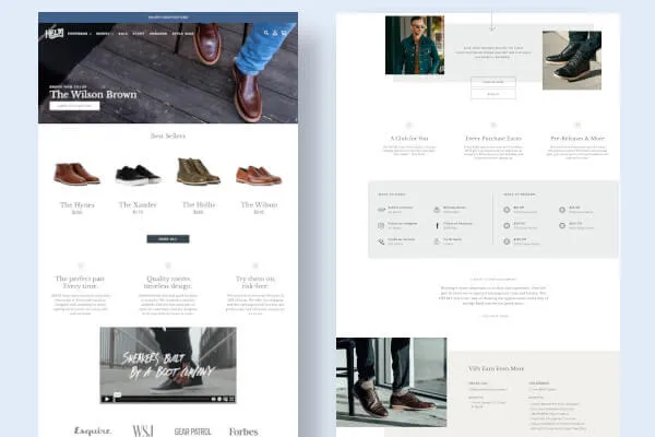 Helm Boots