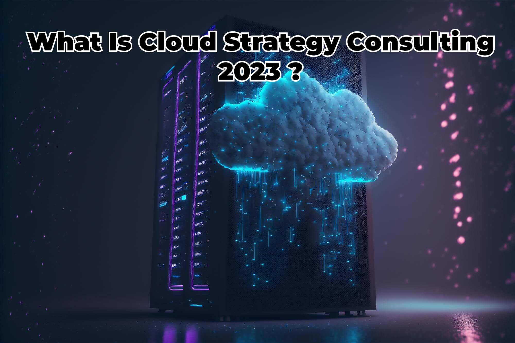 Cloud Strategy