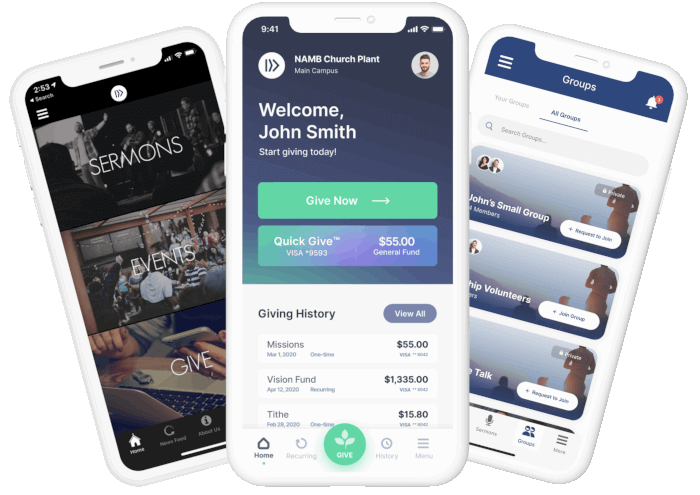 Mobile app development