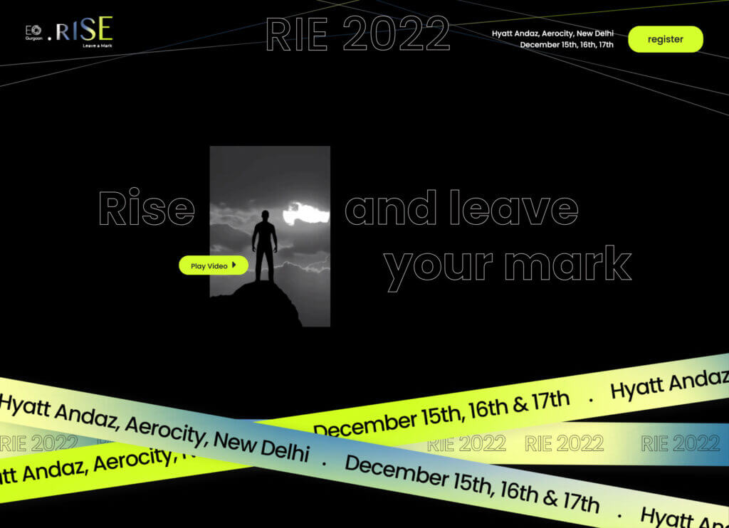 EO Network - Rise 2022