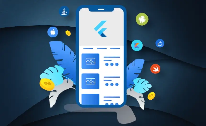 Flutter App Development​