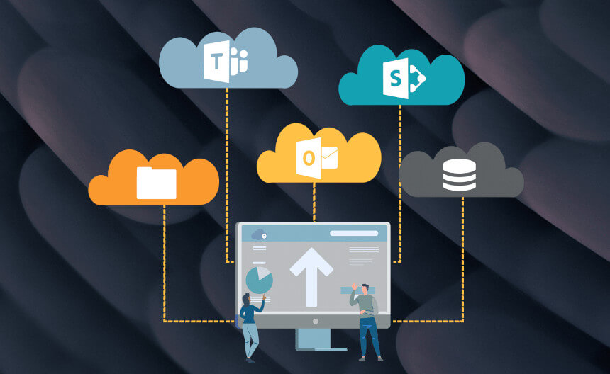 Consulting Clients for Migration to M365