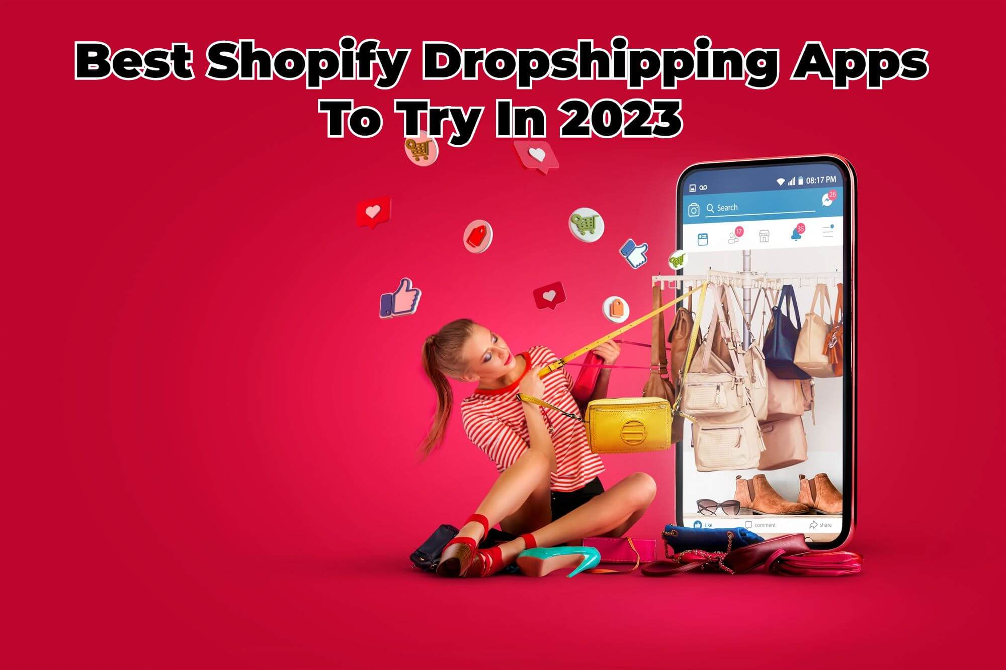 Shopify Dropshipping Apps