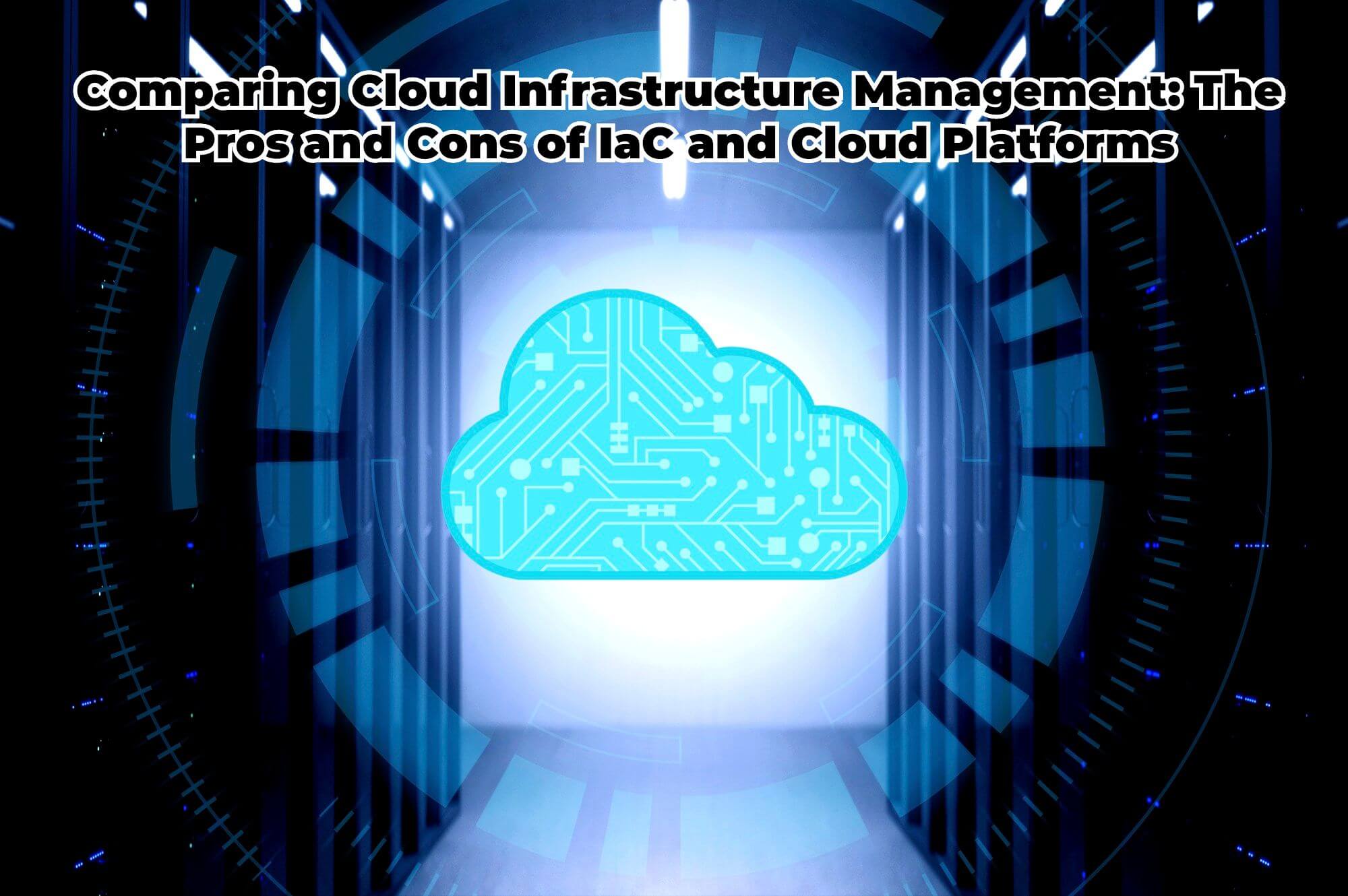 Cloud Infrastructure Management