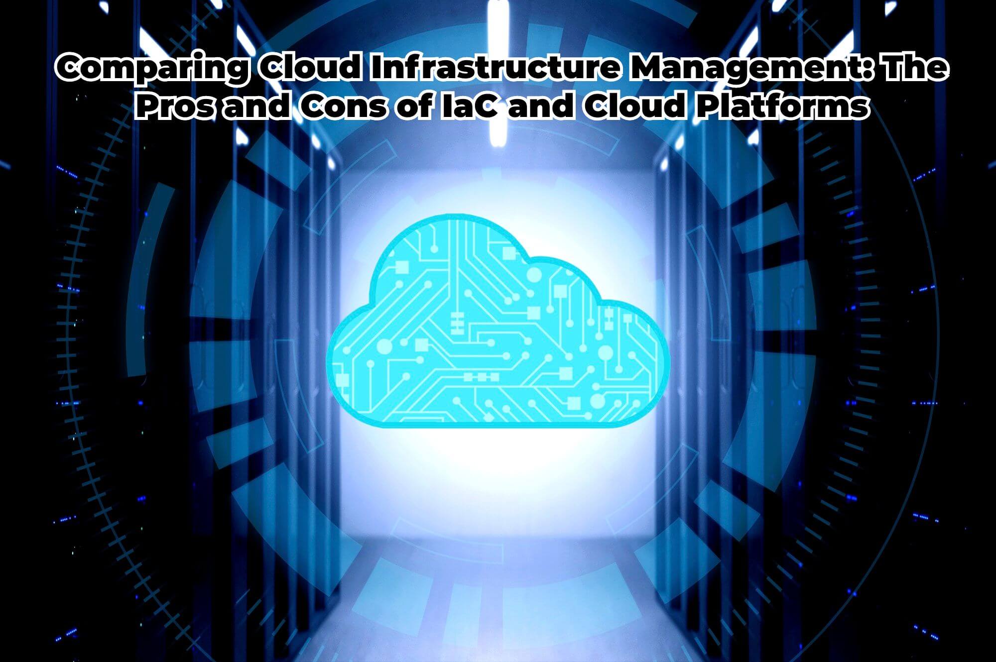Cloud Infrastructure Management