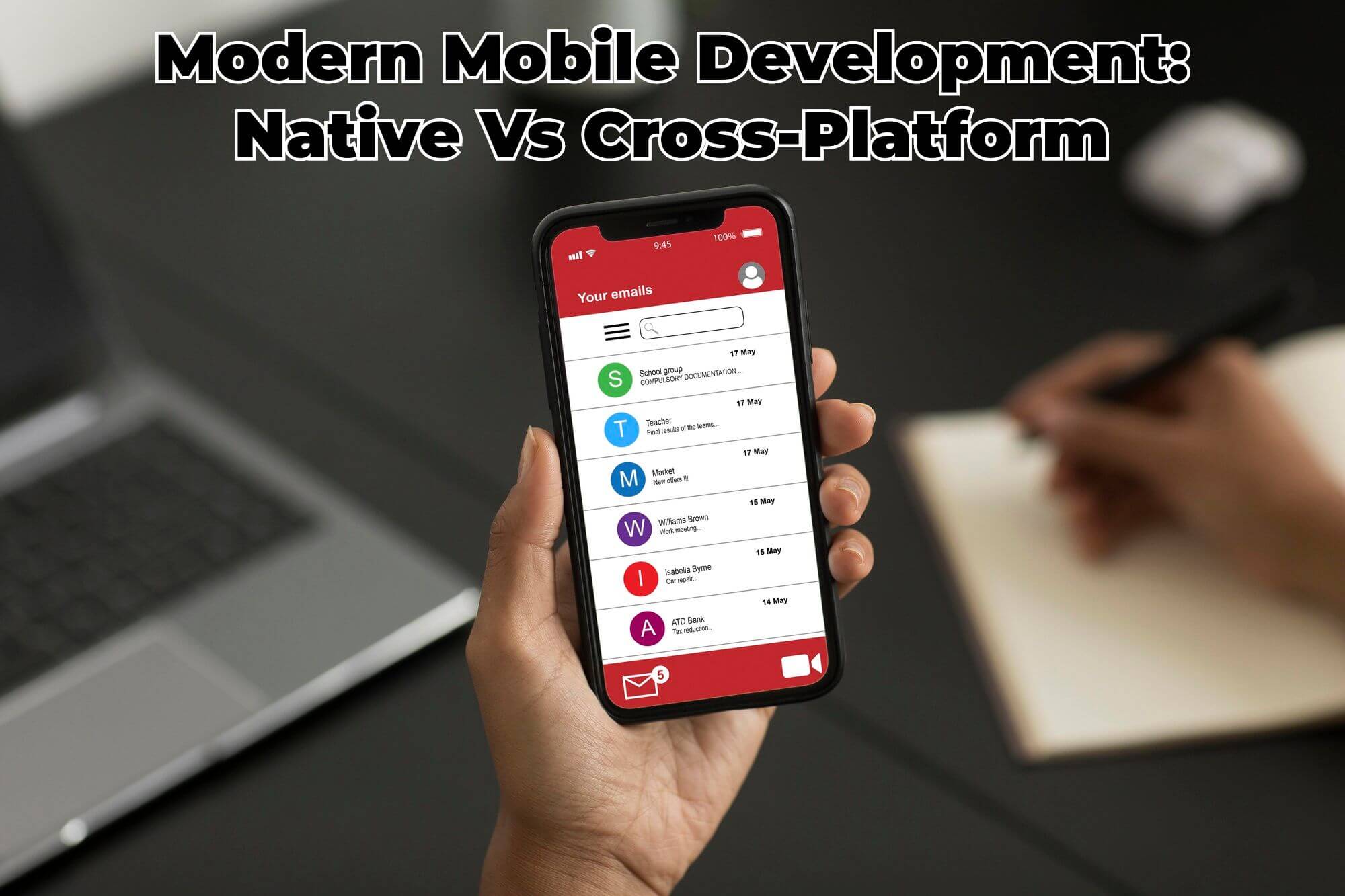 Mobile App Development