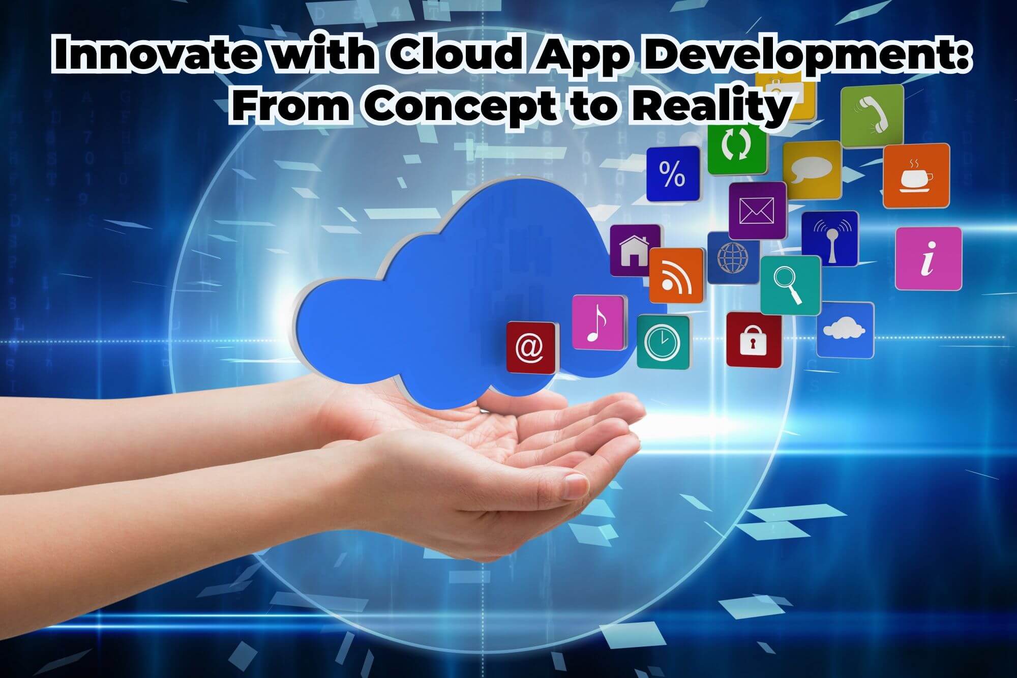 Cloud App Development