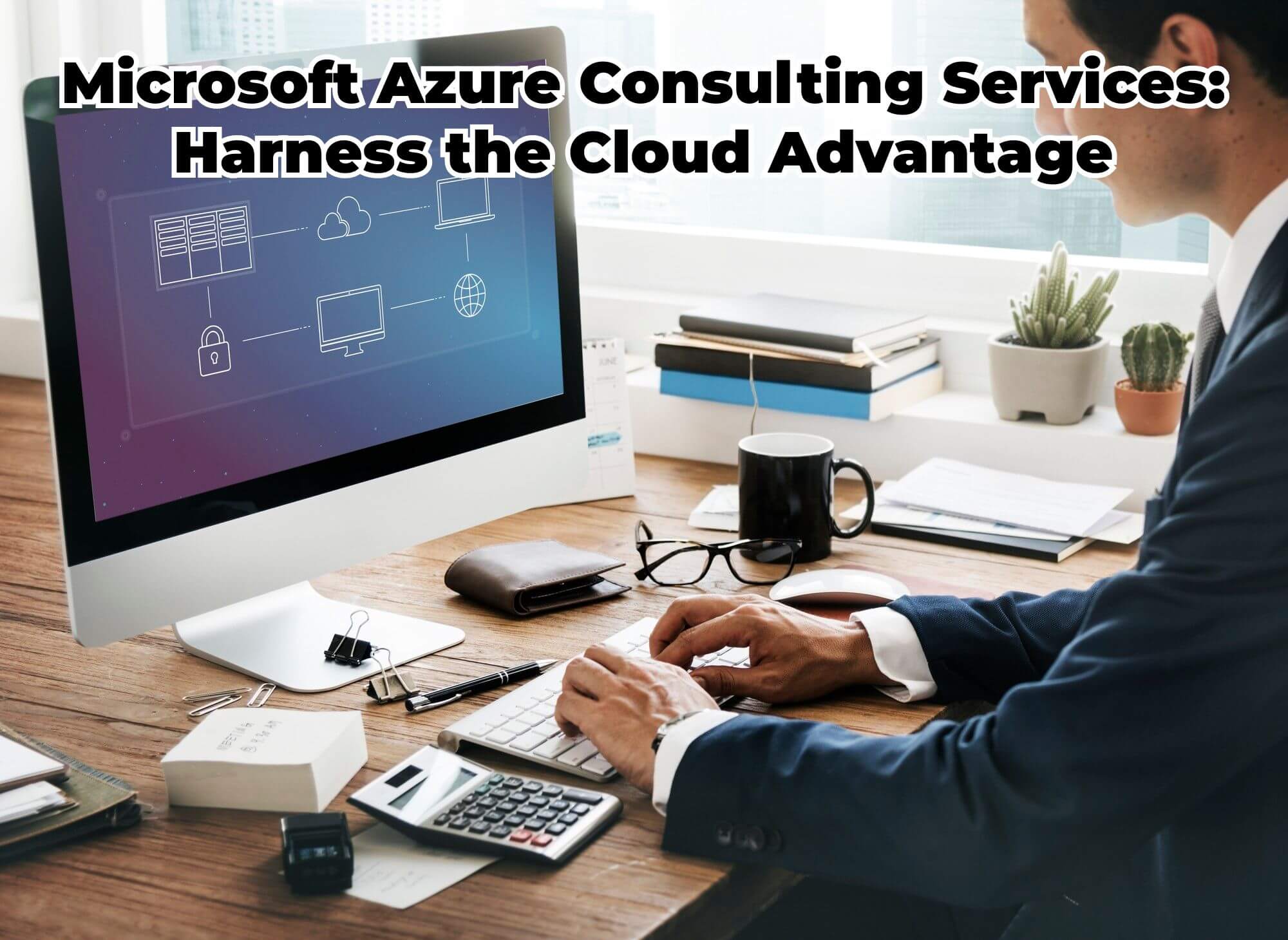 Microsoft Azure Consulting