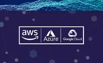 AWS, AZURE & GCP​