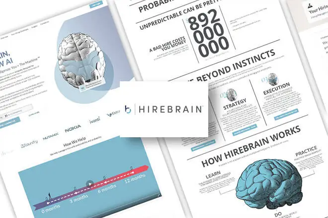 HIREBRAIN