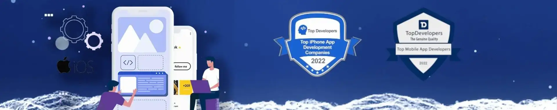 iPhone App Development Services | Cloud Converge
