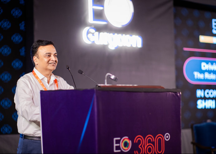 Kapil Gupta, CEO CloudConverge