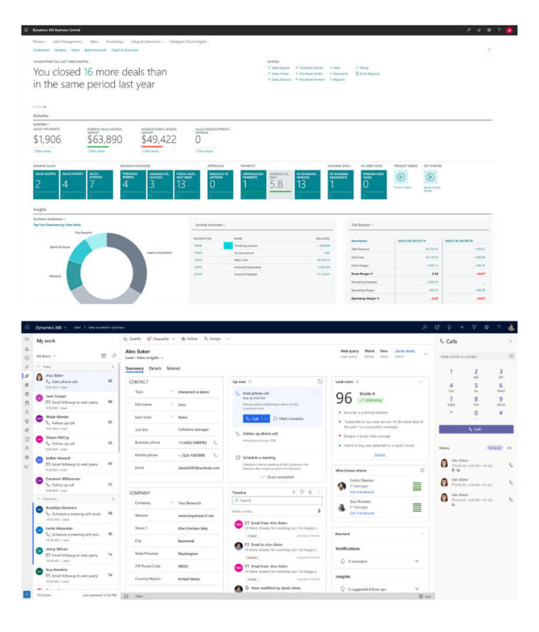 Dynamics Business Central Implementation