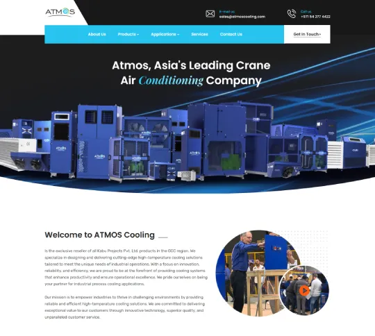 Atmos Cooling