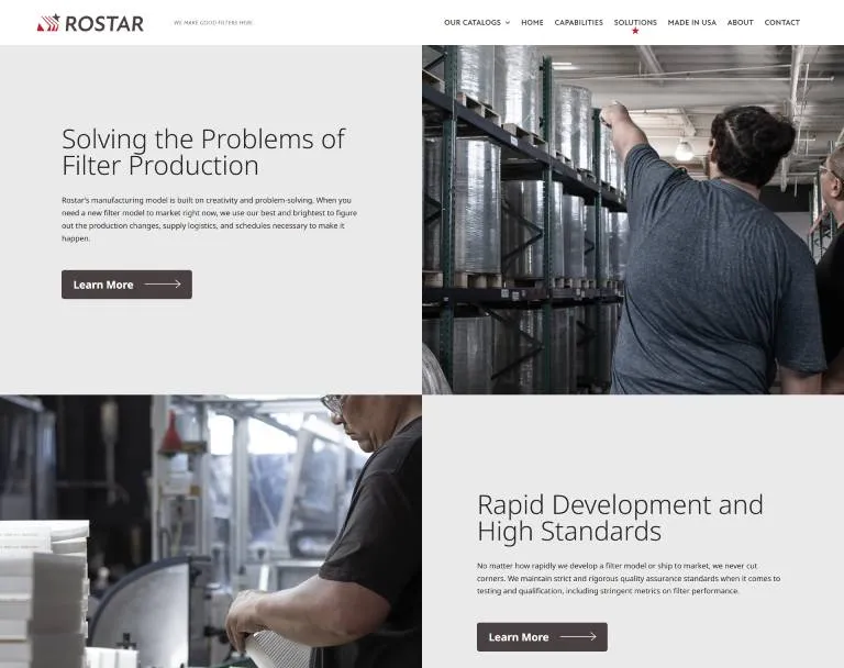 Rostar