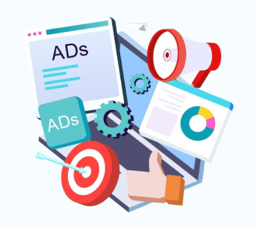 social media paid advertising management