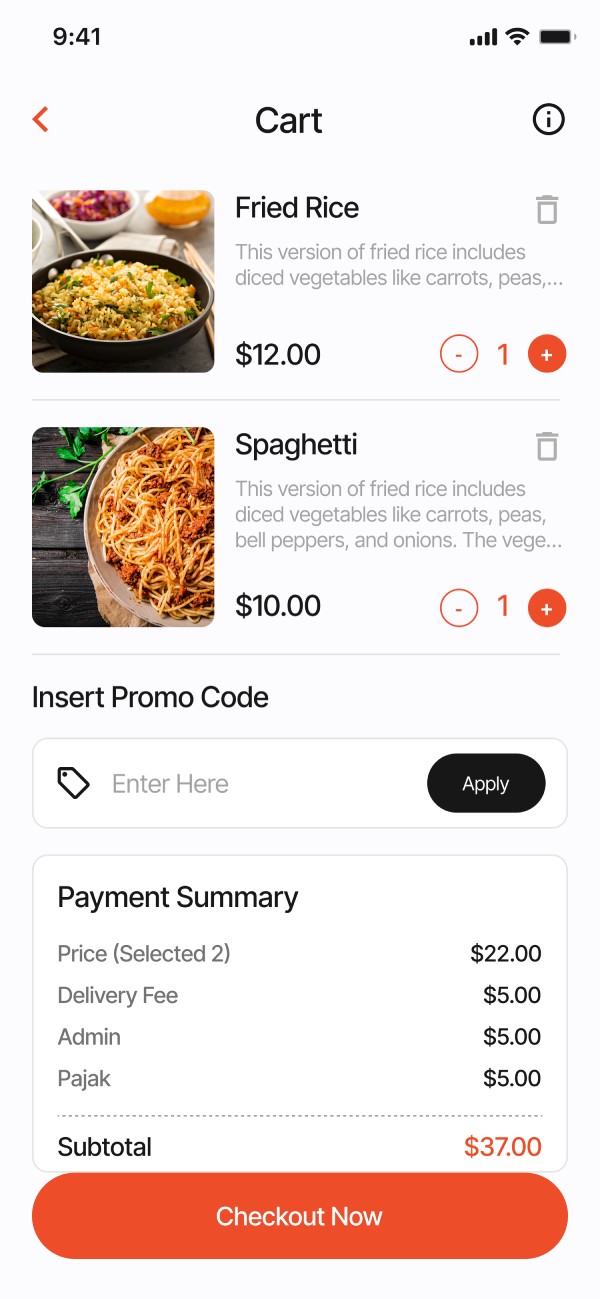 MarketPlace App Developer