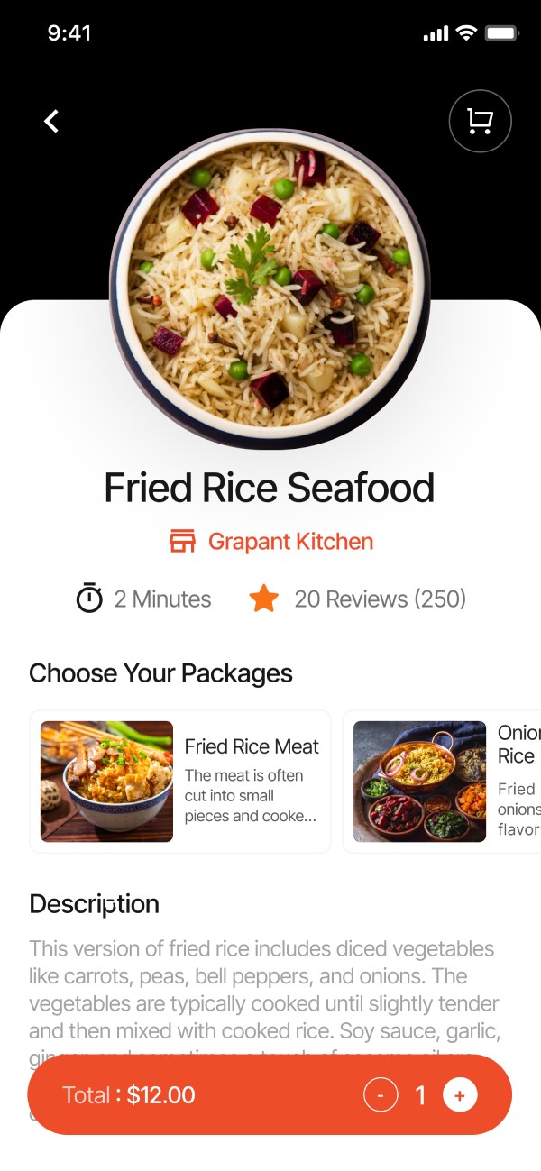 MarketPlace App Developer