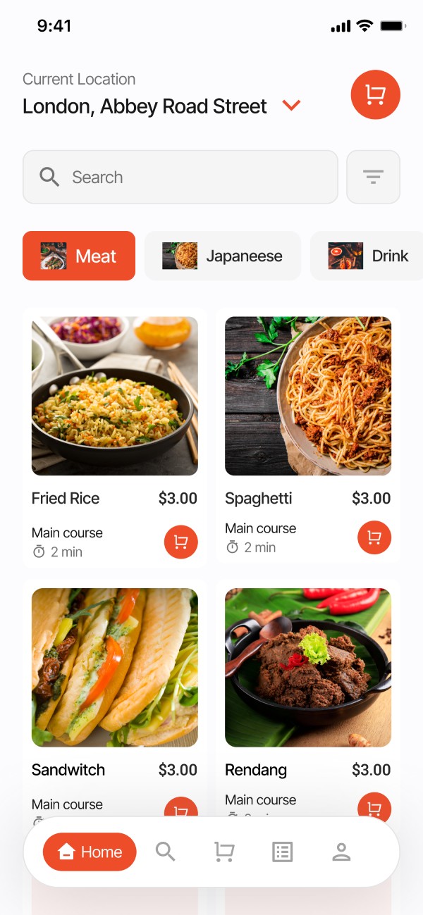 MarketPlace App Developer