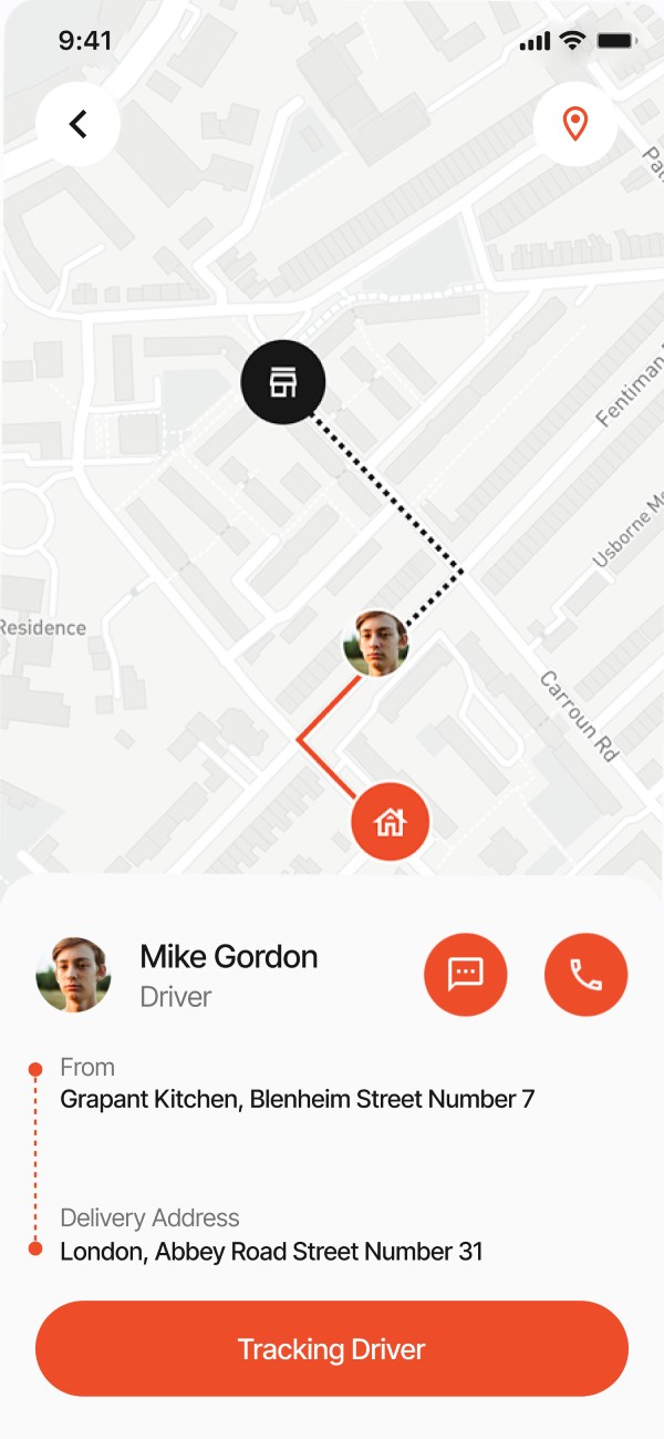 MarketPlace App Developer
