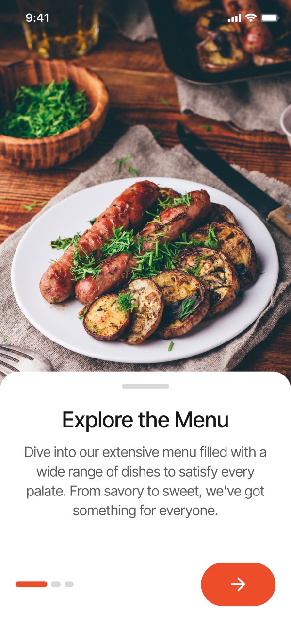 MarketPlace App Developer