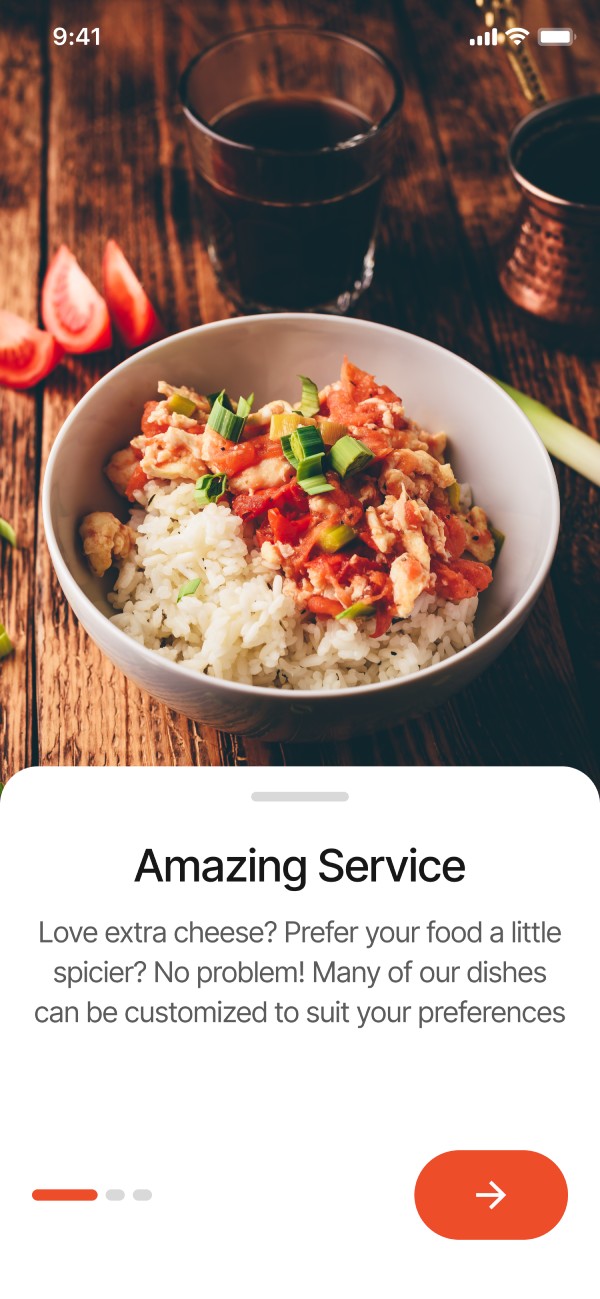 MarketPlace App Developer