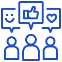 customer experience icon