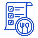 nutrition plan icon