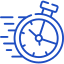 fast time icon