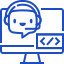 bot development icon