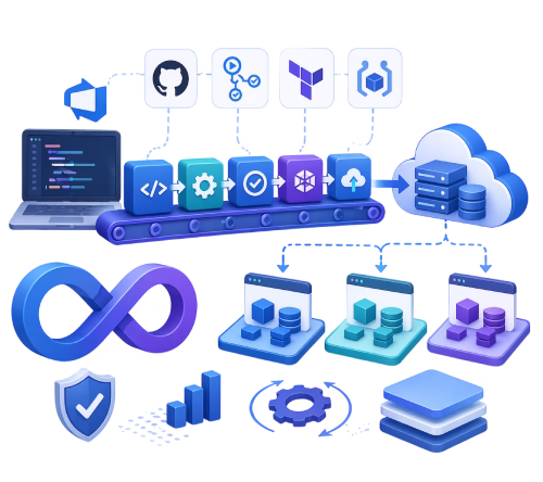 Azure DevOps & Infrastructure Automation