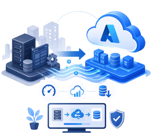 Azure Migration & Modernization Solutions