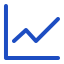 chart icon