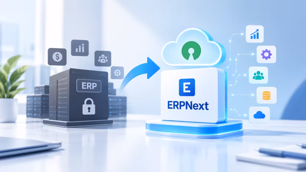 Open Source ERP