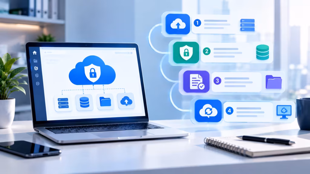 Steps to Avoid Losing Data