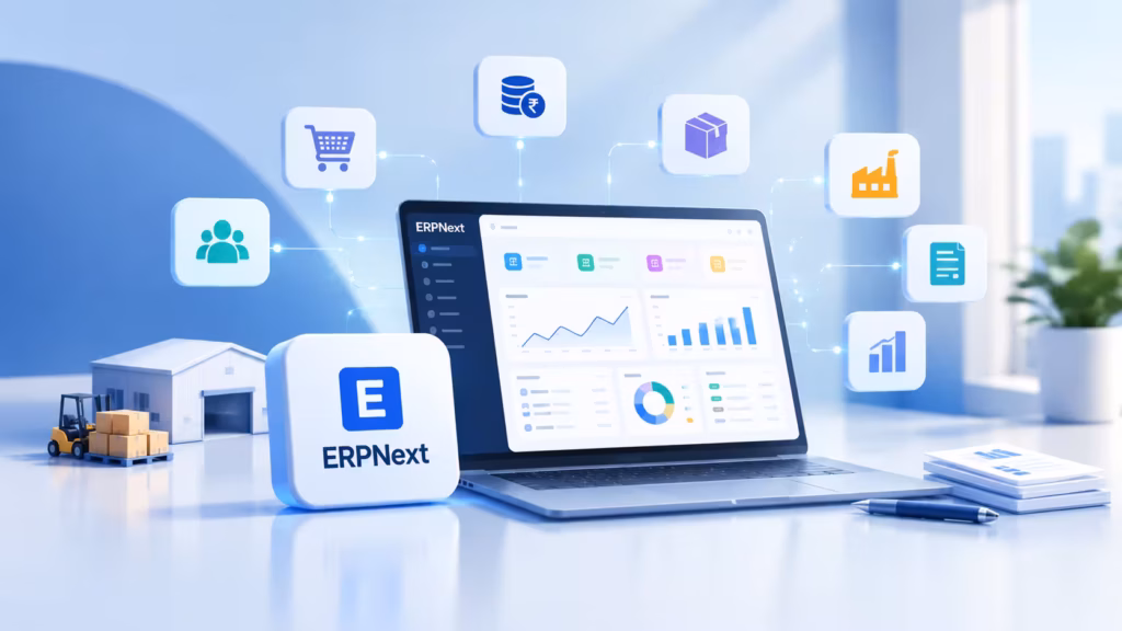 What Is ERPNext