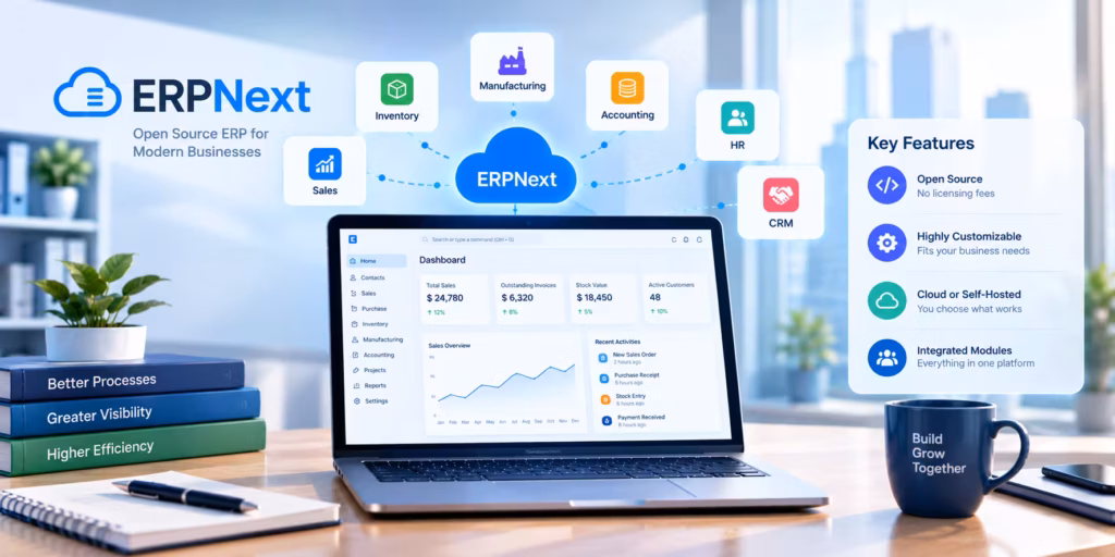 What Is ERPNext