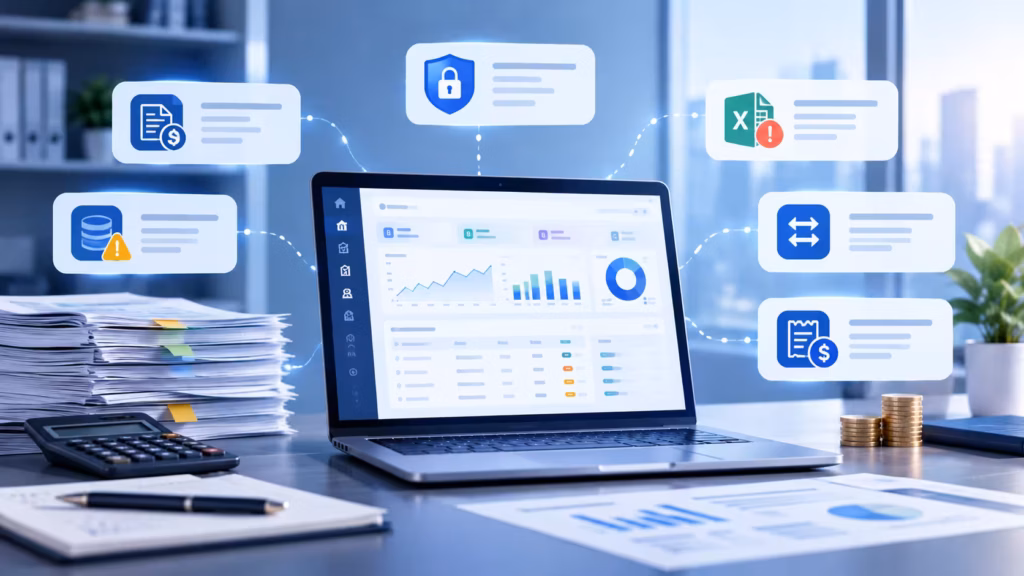 Why Financial Data Is the Tricky Part